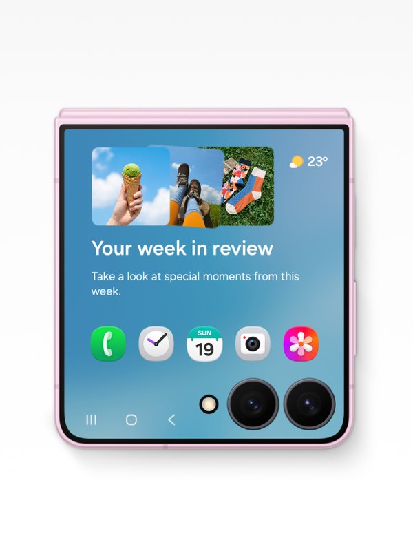 Galaxy Z Flip 8