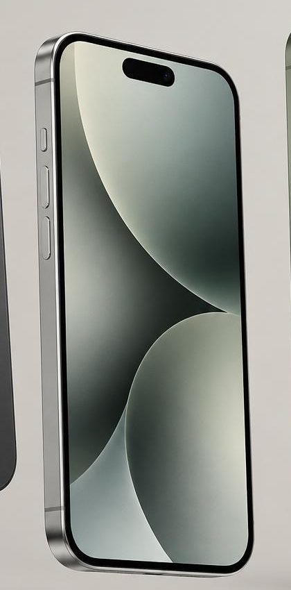 iPhone face