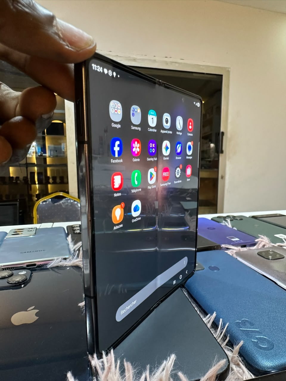 Appareil
