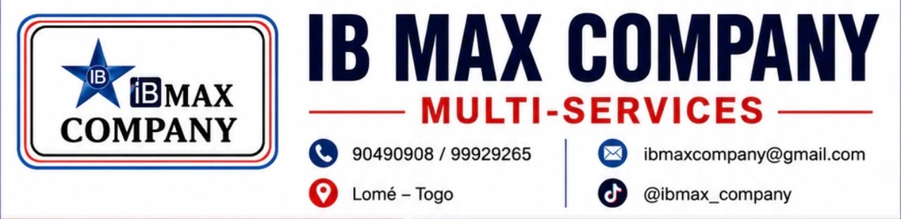 IB MAX COMPANY