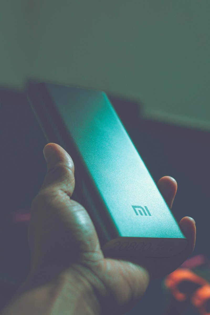 Power bank